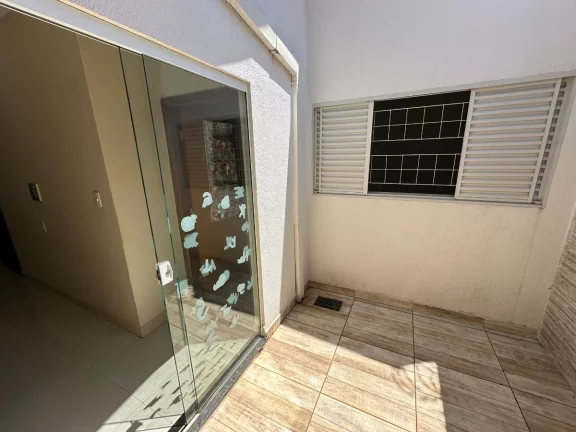 Imagem Casa de vila para venda em Esplanada Primo Meneghetti II com 3 quartos, sendo 1 suíte, 142m2
