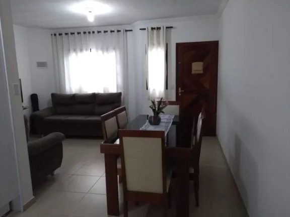 Imagem Casa com 2 dormitórios à venda, 67 m² por R$ 360.000,00 - Vila Laura - Suzano/SP
