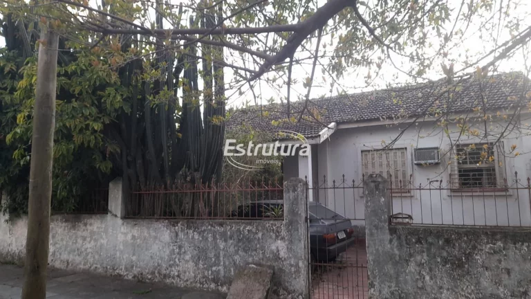 Imagem Casa de esquina no bairro Carolina