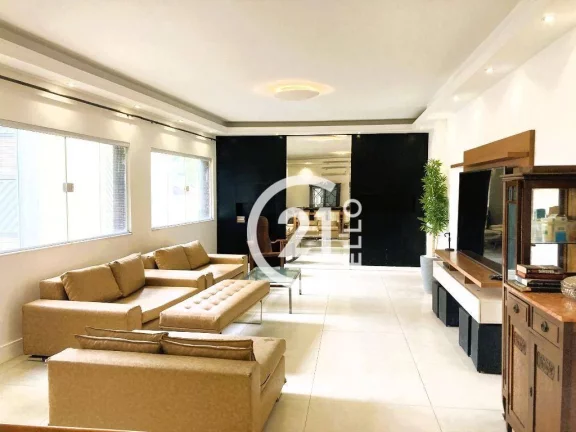 Imagem Apartamento com 4 dormitórios, 209 m² - venda por R$ 2.900.000 ou aluguel por R$ 11.000/mês - Jardim Paulista - São Paulo/SP