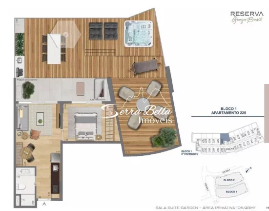 Imagem Apartamento Alto Padrão em Posse, Petrópolis/RJ