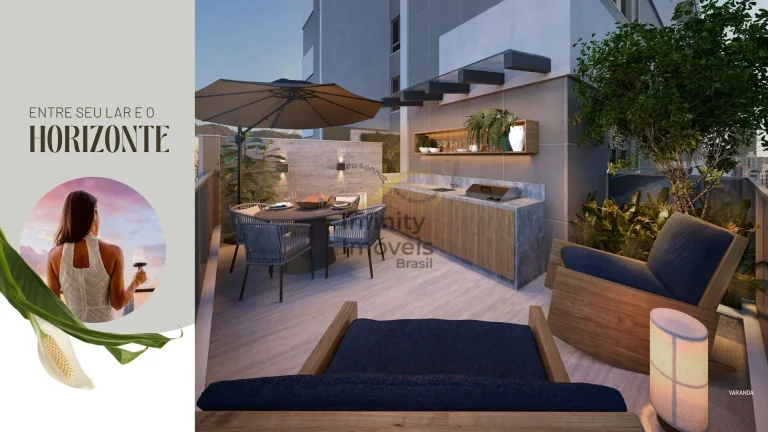Imagem DOMUS SERRA - Apartamento à venda no bairro Serra - Belo Horizonte/MG