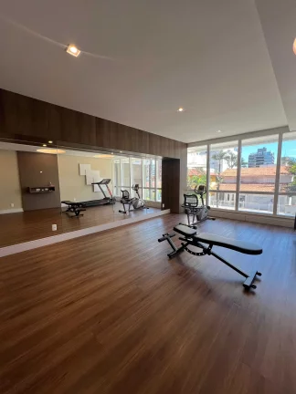 Imagem Apartamento alto padrão com 3 suítes e 2 vagas de garagem no bairro América em Joinville/SC