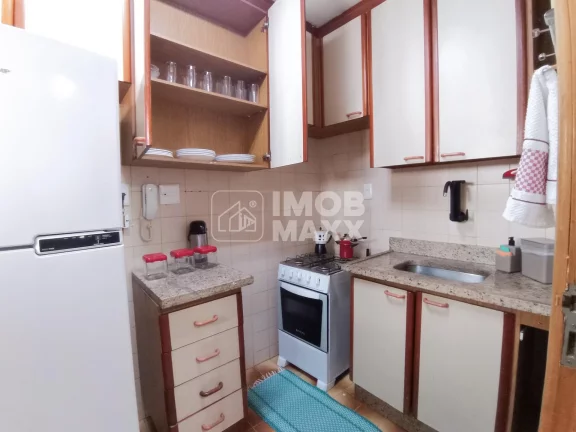 Imagem Apartamento Temporada Asa Norte Brasília31m² 1 Suíte aluguel