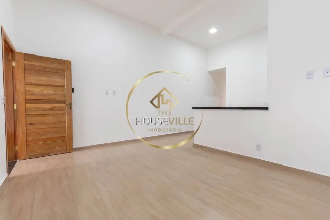 Imagem Casa térrea, 3 Dormitórios (1 Suíte ), Jardim Satélite.