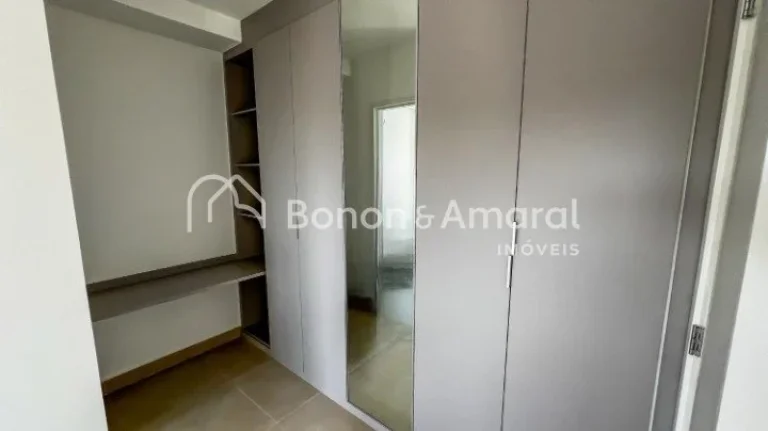 Imagem Apartamento para locação Edifício Allure 2 quartos sendo 2 suítes, 2 vagas Campinas