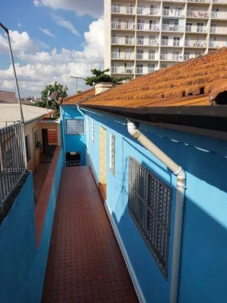 Imagem Sobrado 3 Dormitórios na Vila Alpina
