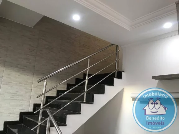 Imagem Vendo Duplex mobiliado com excelente acabamento perto da praia