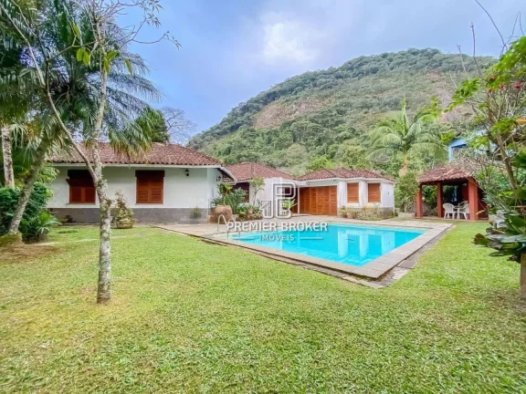 Imagem Casa à venda, 408 m² por R$ 1.500.000,00 - Granja Guarani - Teresópolis/RJ