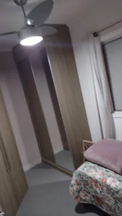 Imagem Apartamento Clean e arejado 54 m² 2 Dormitórios e 1 Vaga de Garagem
