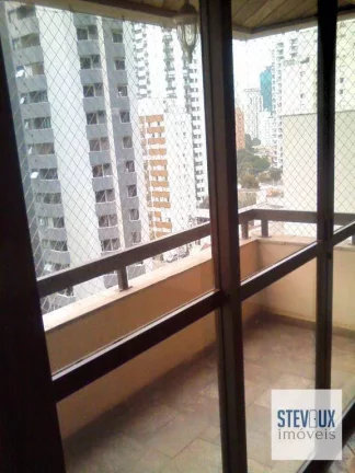 Imagem Apartamento com 3 dormitórios à venda, 127 m² por R$ 1.690.000,00 - Moema - São Paulo/SP