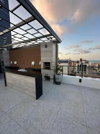Imagem Apartamentos com vista para o mar da praia de Camboinha - AP0327