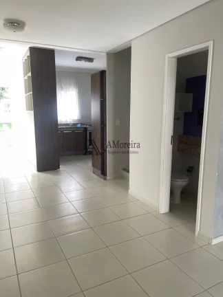 Imagem Sobrado de 3 quartos com área gourmet em condomínio fechado em Jardim Carolina, Jundiaí - SP. Agende uma visita hoje!