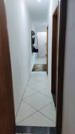 Imagem Apartamento com 2 dormitórios à venda, 52 m² por R$ 289.000 - Vila Cecília Maria - Santo André/SP