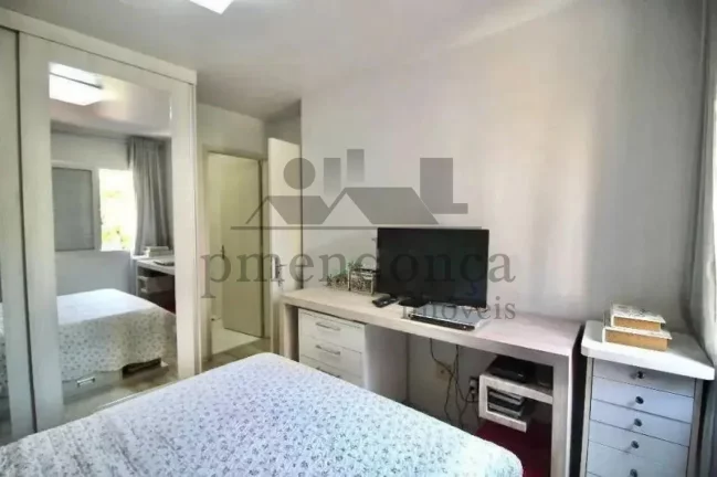 Imagem Apartamento com 90m² na Vila Madalena, 3 quartos ( 1 suíte) e 1 vaga