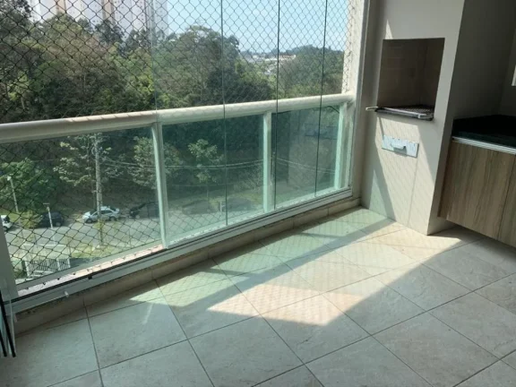 Imagem Premium Tamboré - 122m²