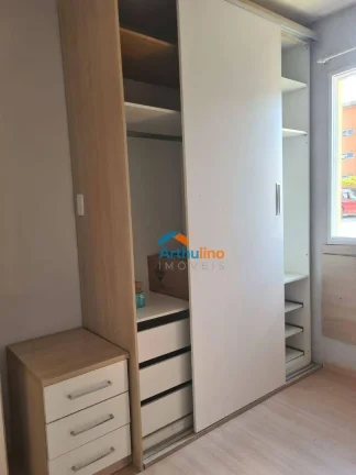 Imagem Apartamento com 2 dormitórios semi-mobiliado à venda por R$ 179.000,00- Jd. Dinorah- Cotia/SP