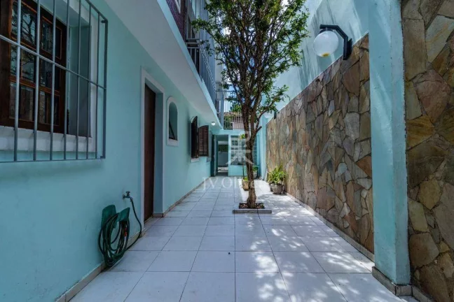 Imagem Casa com 3 dormitórios à venda, 282 m² por R$ 1.280.000,00 - Vila Sônia - São Paulo/SP