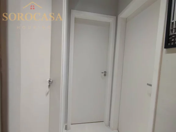 Imagem Apartamento à Venda 55m² Mobiliado - 2 dorm. 1 suite - Bairro do Campolim