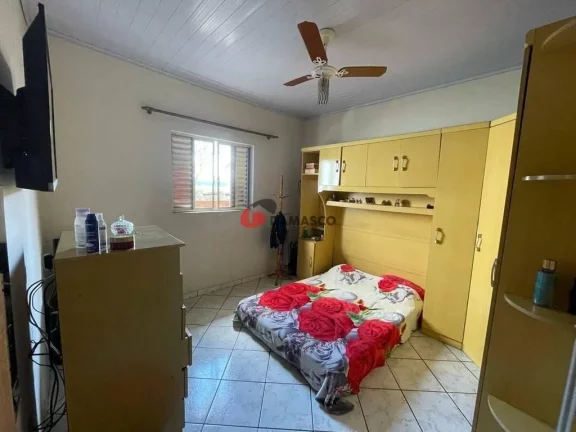 Imagem Casa à venda 3 Quartos, 3 Vagas, 196M², Santa Maria, Santo André - SP