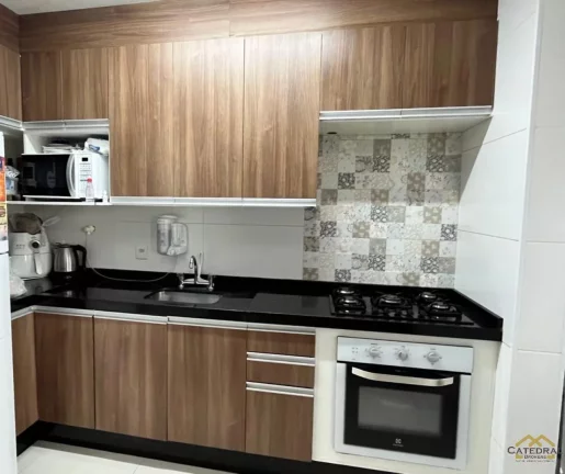 Imagem Apartamento locado a venda para investidor no Scalla, Engordadouro -Jundiaí/SP