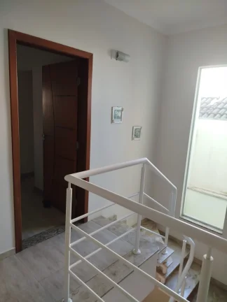 Imagem Sobrado 2 Dormitórios, 108m² Condomínio Residencial Horto Florestal 1- Sorocaba/SP