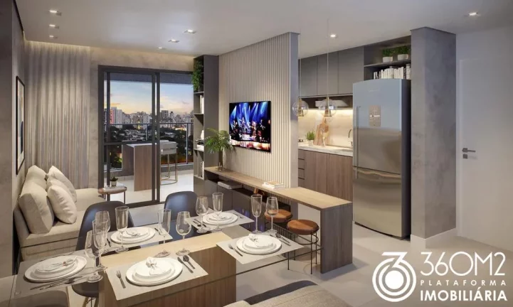 Imagem Apartamento para Venda em São Paulo / SP no bairro Vila Clementino