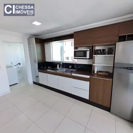 Imagem Apartamento totalmente mobiliado com 2 suítes localizado no bairro Vila Operária, em Itajaí.

Est...