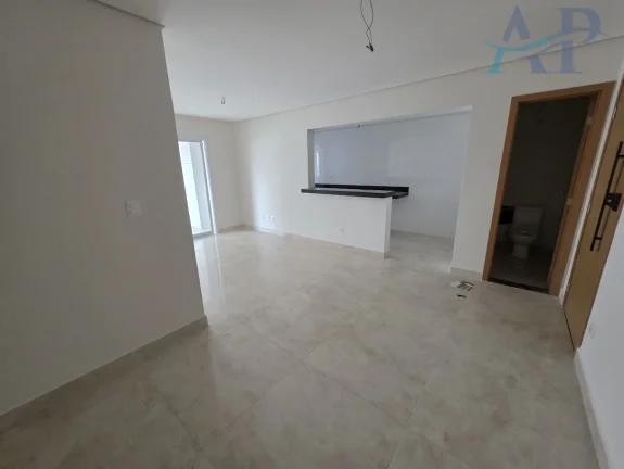 Imagem Apartamento no Caiçara em Praia Grande com 3 Dormitórios