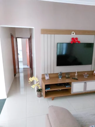 Imagem Casa á Venda em Boituva, Bairro Residencial Vitória | R$ 680.000,00
