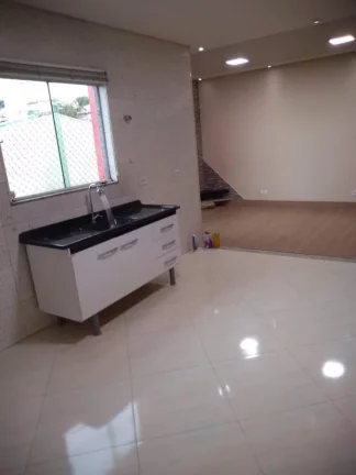 Imagem Cobertura para Venda em Santo André / SP no bairro Parque João Ramalho
