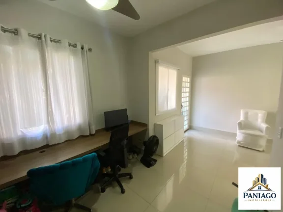 Imagem Casa 3 quartos, planejados, energia solar, condomínio Villa di Capri