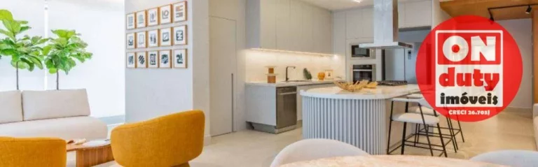 Imagem Apartamento à venda, 148 m² por R$ 1.850.000,00 - Boqueirão - Santos/SP