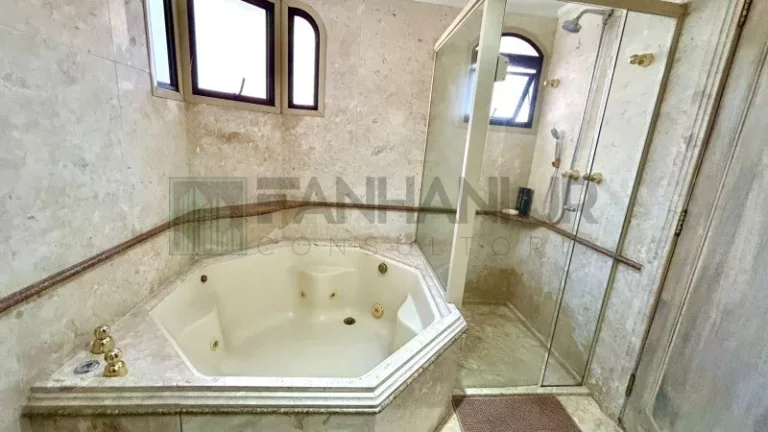 Imagem Apartamento de luxo com 3 suítes e 4 vagas de garagem no Jardim Paulista, São Paulo-SP - Imperdível!