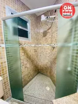 Imagem Apartamento com 1 dormitório à venda, 63 m² por R$ 309.000,00 - Centro - São Vicente/SP