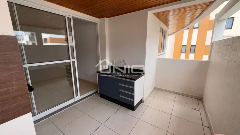 Imagem Apartamento Suíte e 2 Dormitórios Semi Mobiliado - Ed San Marino