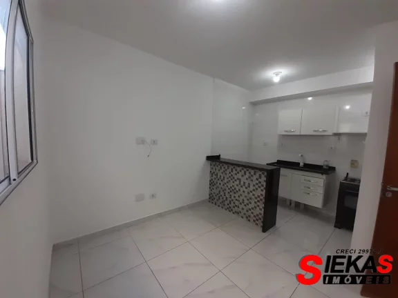 Imagem Apartamento para locação na Vila Matilde, São Paulo-SP: 1 quarto, 1 sala, 1 banheiro, 34,00 m² de área - Confira já!