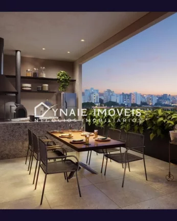 Imagem Apartamento à venda na Penha de França, São Paulo-SP: 2 quartos, 1 sala, 1 vaga, 46m² de área!