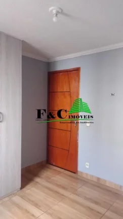 Imagem Apartamento para Venda em Limeira, Residencial Rubi, 2 dormitórios, 1 banheiro, 1 vaga