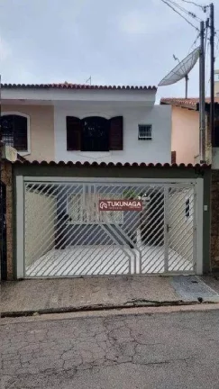 Imagem Sobrado com 3 quartos à venda, 130 m² por R$ 800.000 - Jardim Paraíso - São Paulo/SP