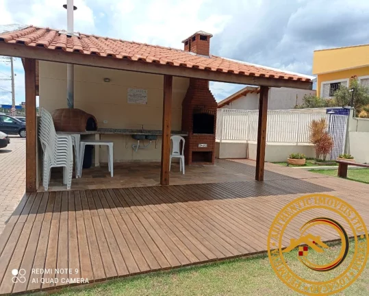Imagem Lindo Apartamento Recanto Dos Pássaros - Itu /SP
