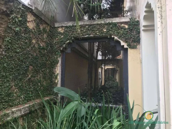 Imagem Sobrado Comercial ao lado Av 23 de Maio / Pq do Ibirapuera!