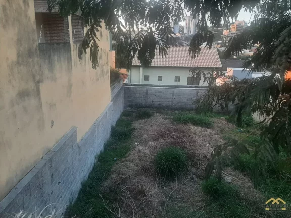 Imagem Terreno Residencial com 350 m² à Venda - Jardim Paulista - Jundiaí - São Paulo