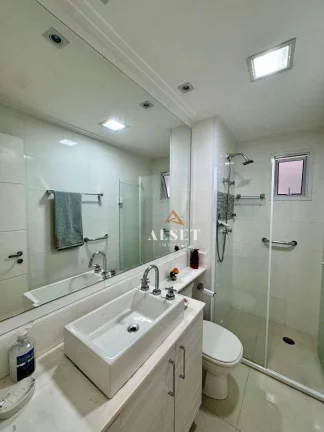 Imagem Apartamento com 3 dormitórios e varanda gourmet no Tatuapé