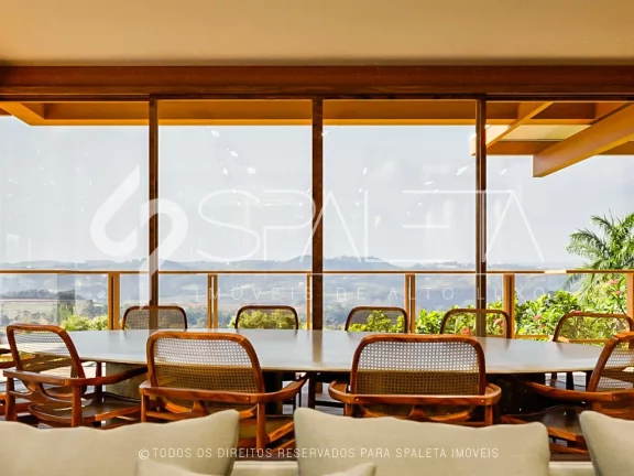 Imagem Mansão com vista exuberante para um dos melhores campos de golfe do mundo!