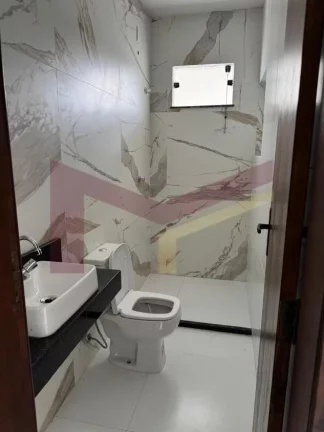 Imagem Casa 3/4 sendo um suite na Nova Esperança