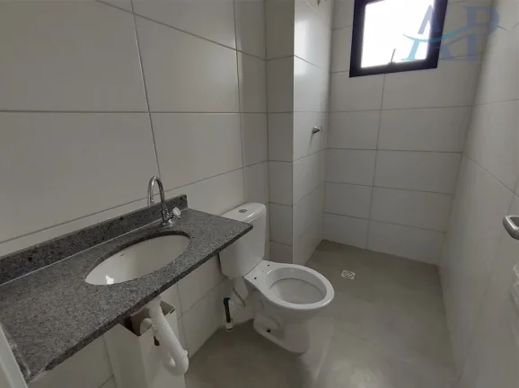 Imagem Apartamento com 2 Dormitórios na Vila Guilhermina em Praia Grande