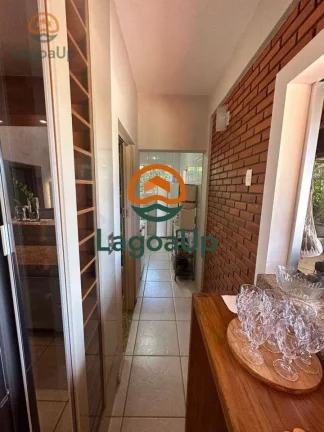 Imagem Casa com 4 dormitórios à venda, 267 m² por R$ 1.490.000,00 - Condomínio Canto do Riacho - Lagoa Santa/MG