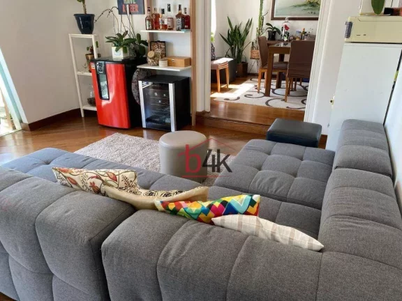 Imagem Apartamento com 4 dormitórios à venda - Brooklin - São Paulo - SP