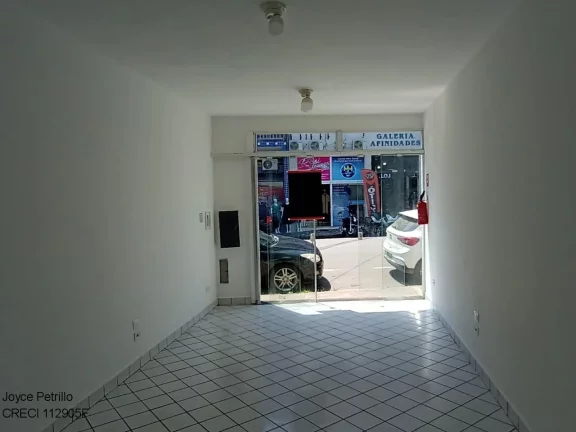 Imagem No Centro De Peruíbe Loja com Mezanino Disponível Para Locação. Oportunidade!!!